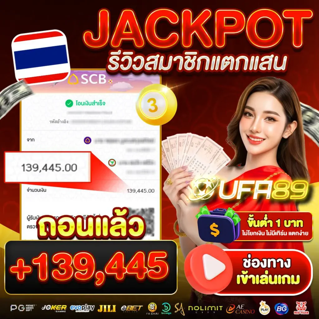 Ufa89-รีวิวหวย